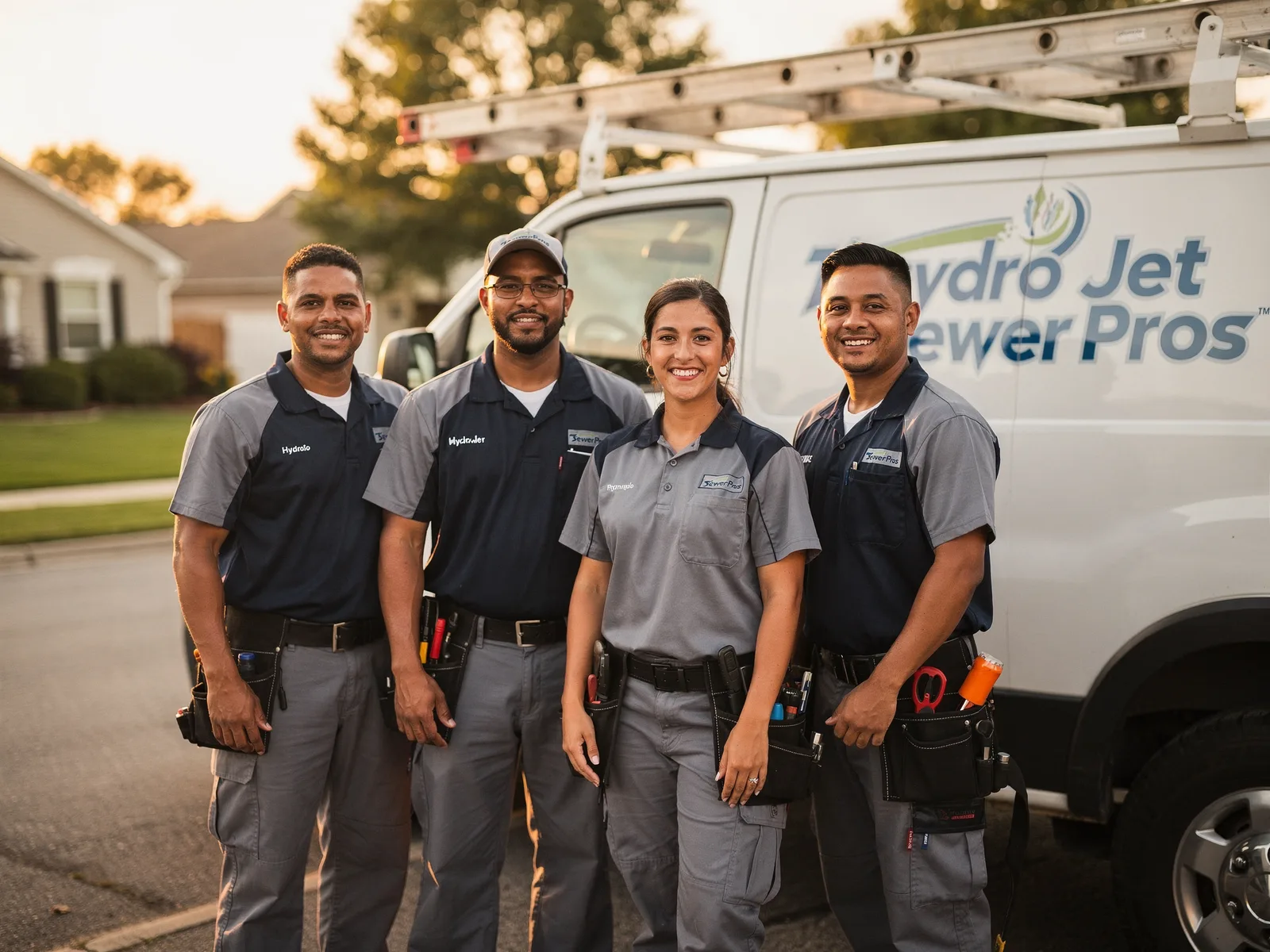 Hydro Jetting company in Jackson, LA