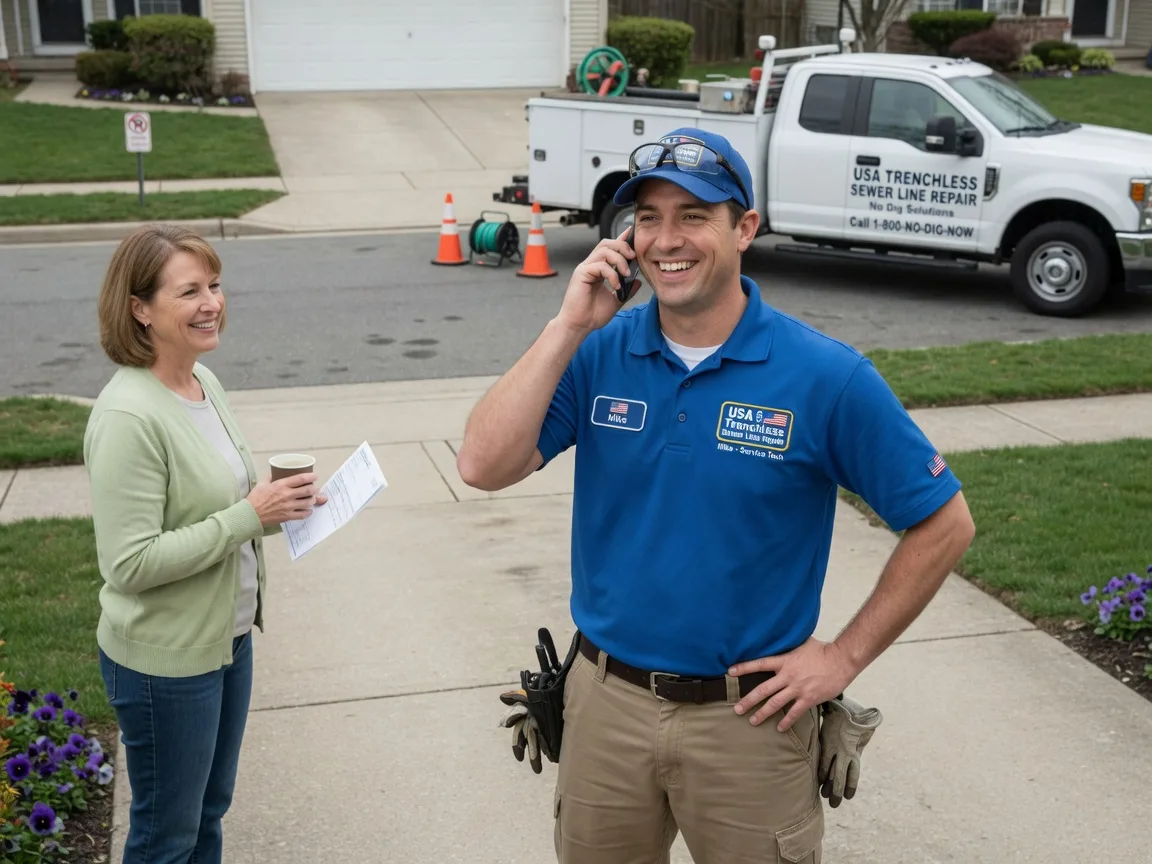 Sewer Line Repair Jackson, LA FAQs