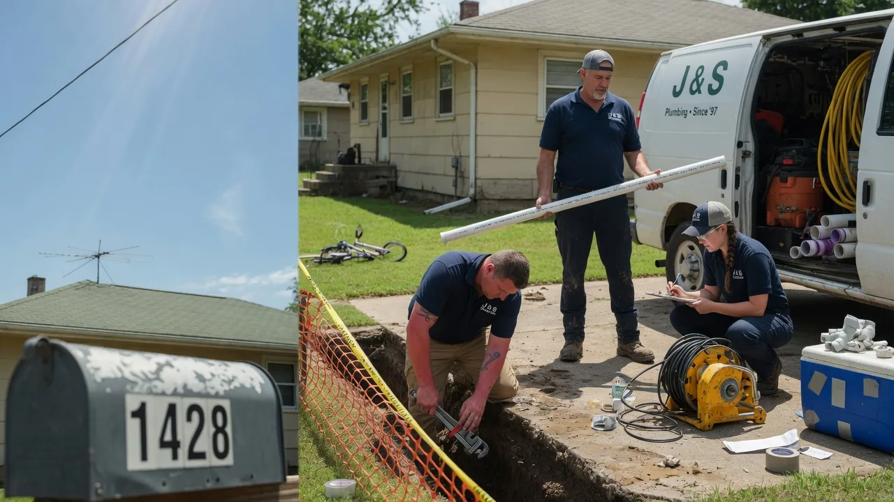 Sewer Line Repair in Jackson, LA near me